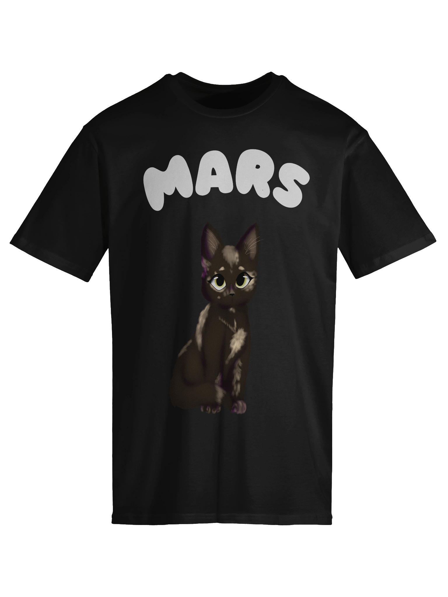 Premium Mars T-shirt product image (5)