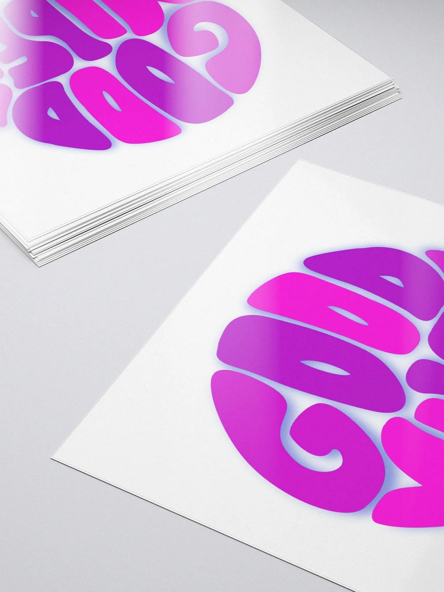 Good Vibes Sticker product image (5)