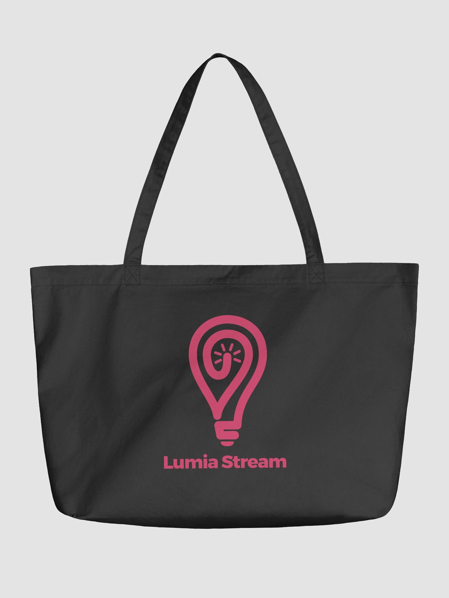 Lumia Stream Organic Cotton Tote product image (1)