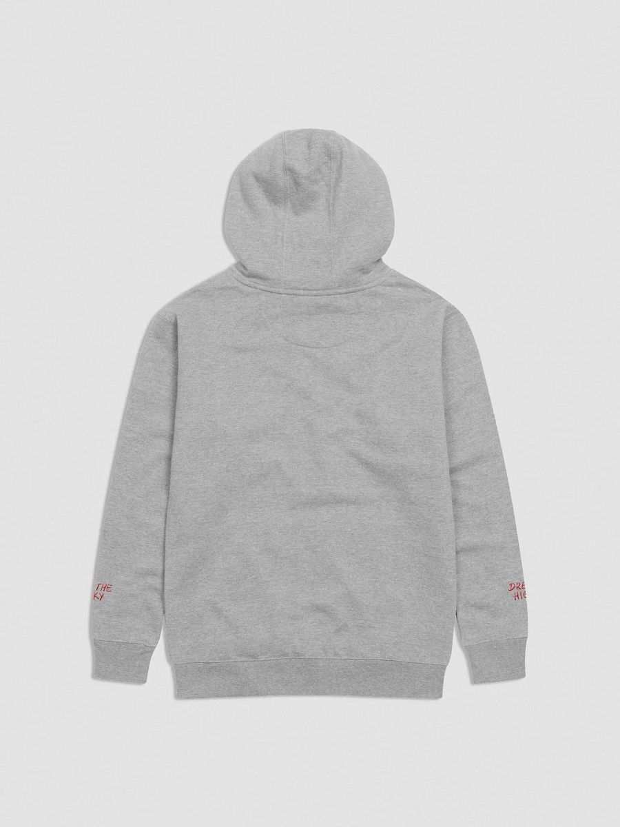 ItsSky signature embroidered hoodie product image (4)