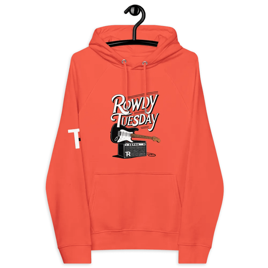 The K-Dub Hoodie product image (2)