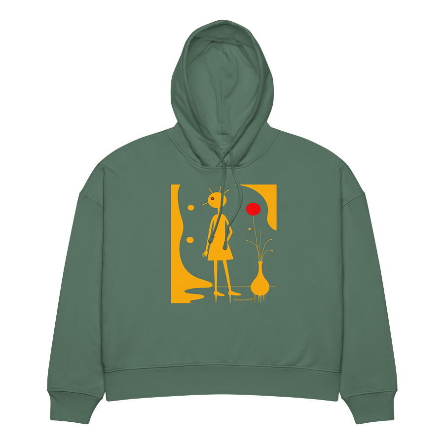 Stanley/Stella Women's Organic Hoodie product image (2)