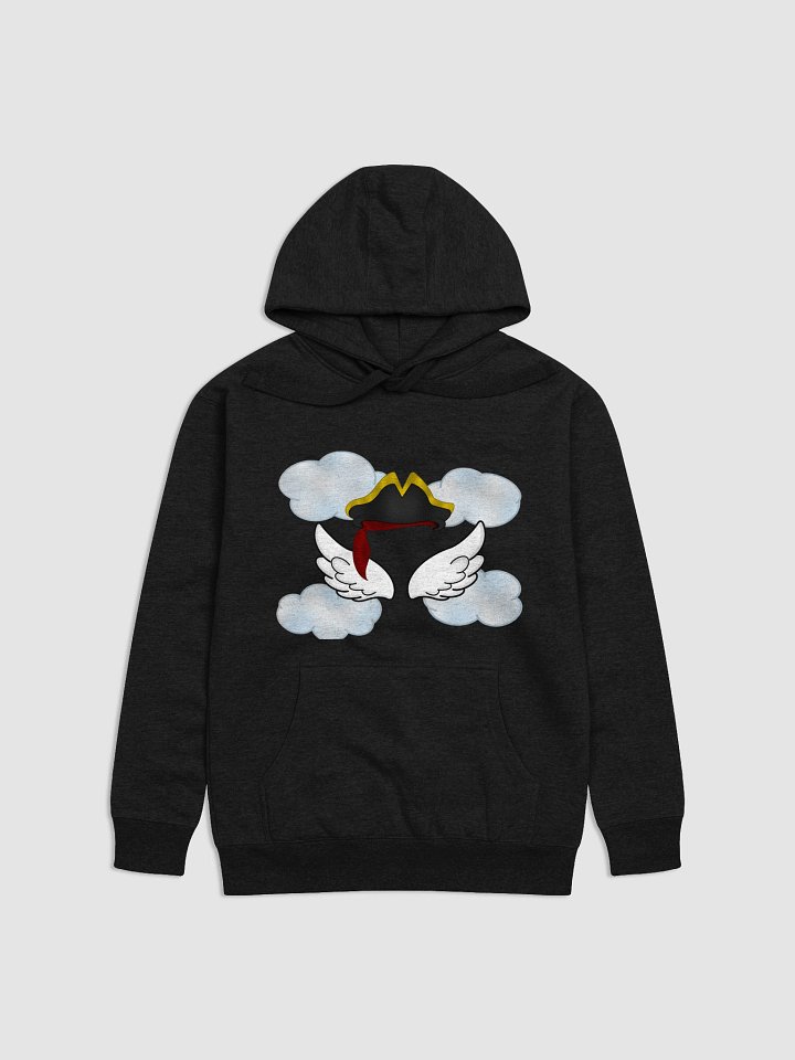 pirate angel hoodie product image (1)