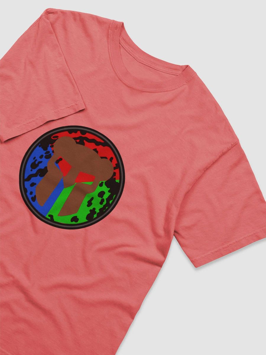 Spartan Monkey head Tee product image (3)