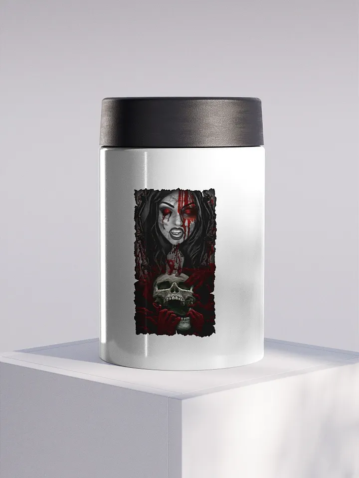 Vampress Stainless Steel Koozie product image (1)