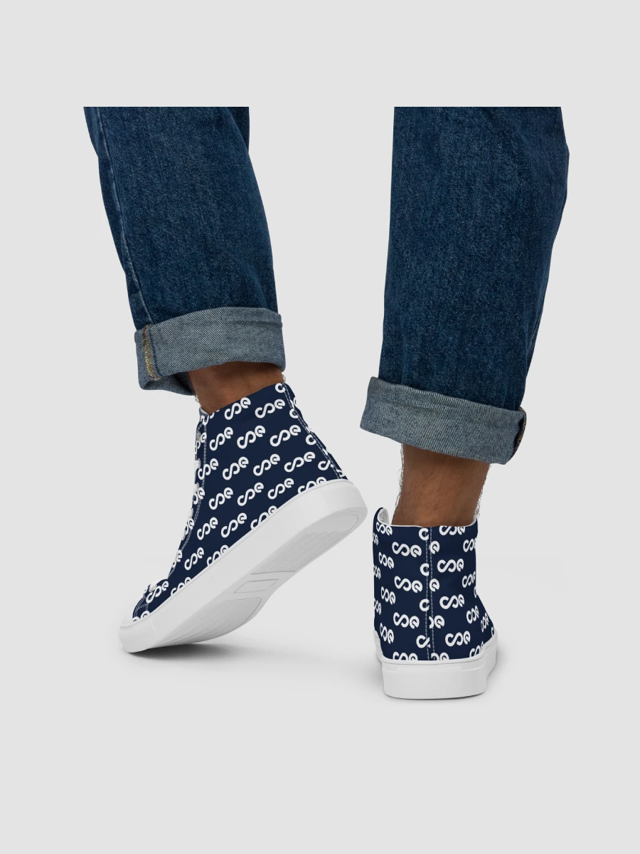 COE HIGH TOP NAVY product image (35)