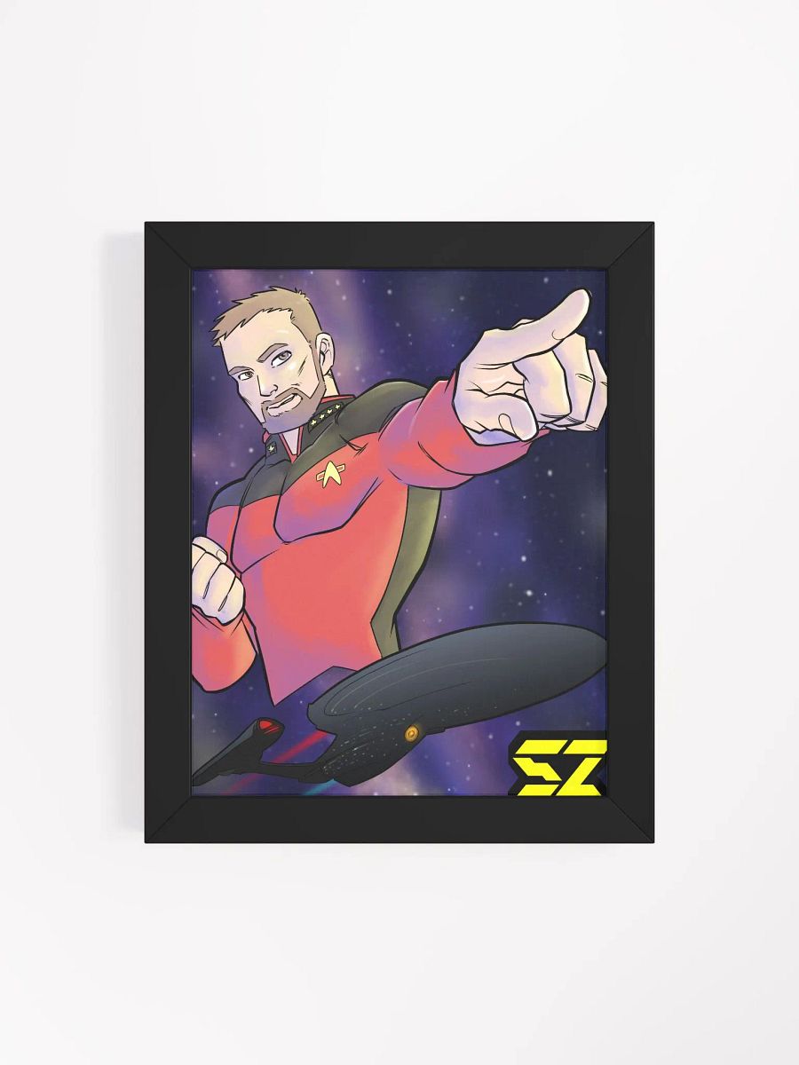 Captains Poster product image (4)