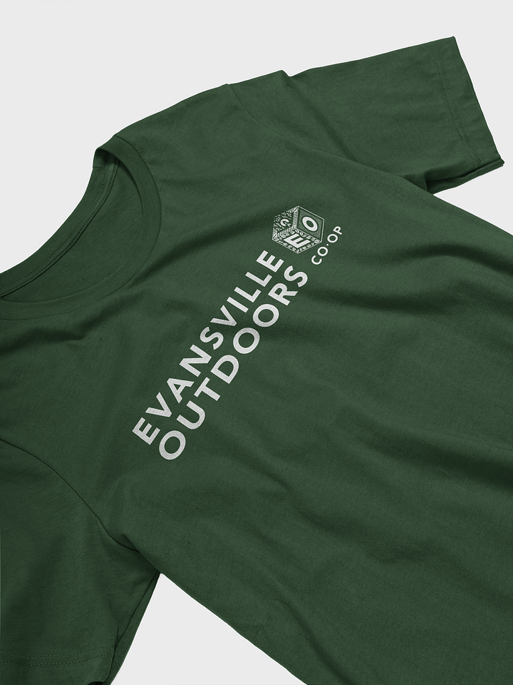 Cotton 2-Sided (Greens, Light Print) product image (2)