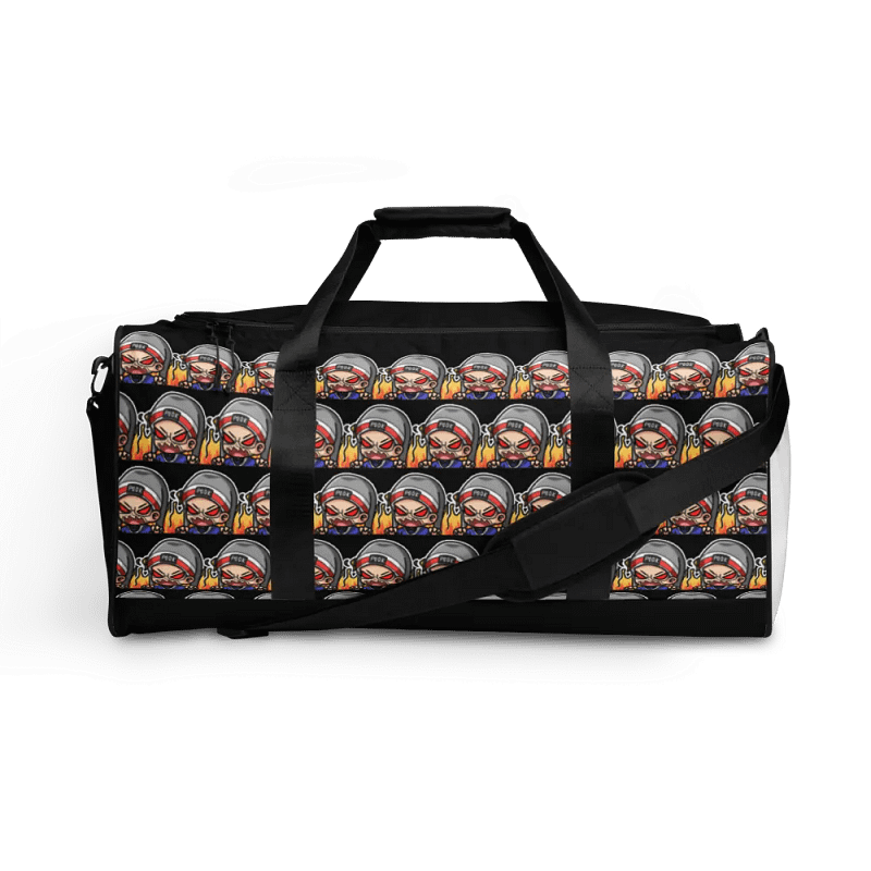 The Hot and Soxy Duffel Bag!