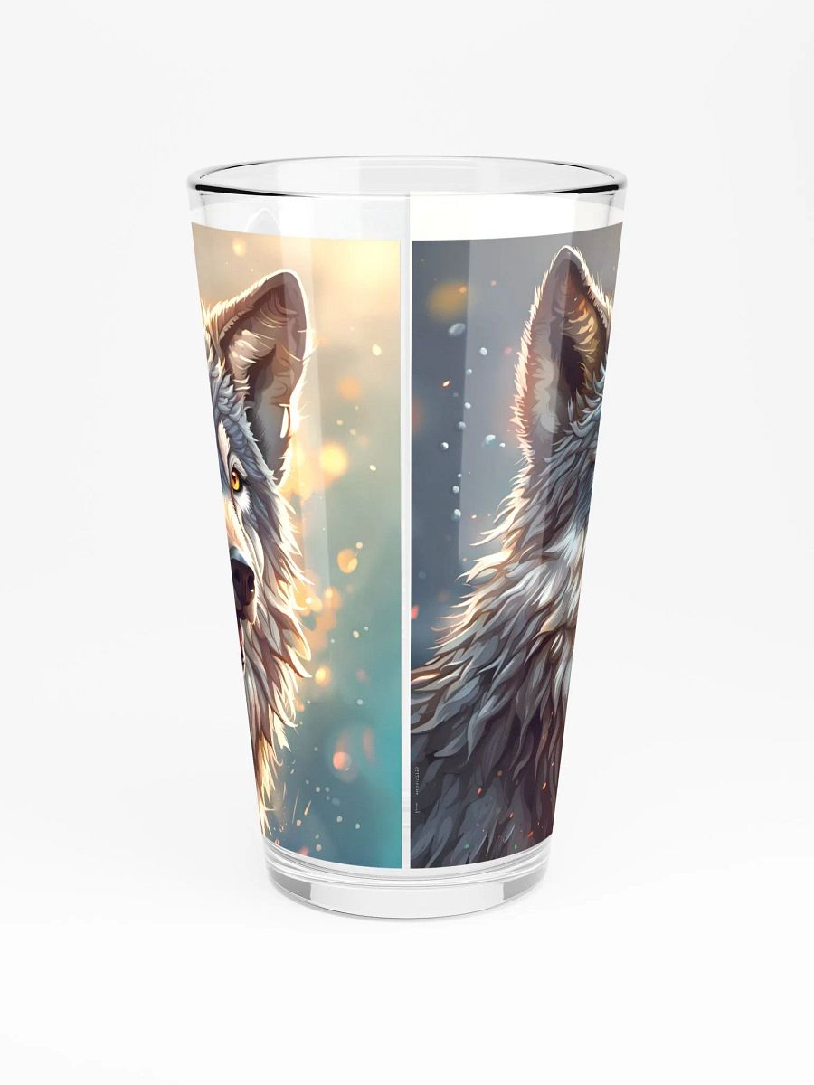 Wolf Pint Glass product image (3)