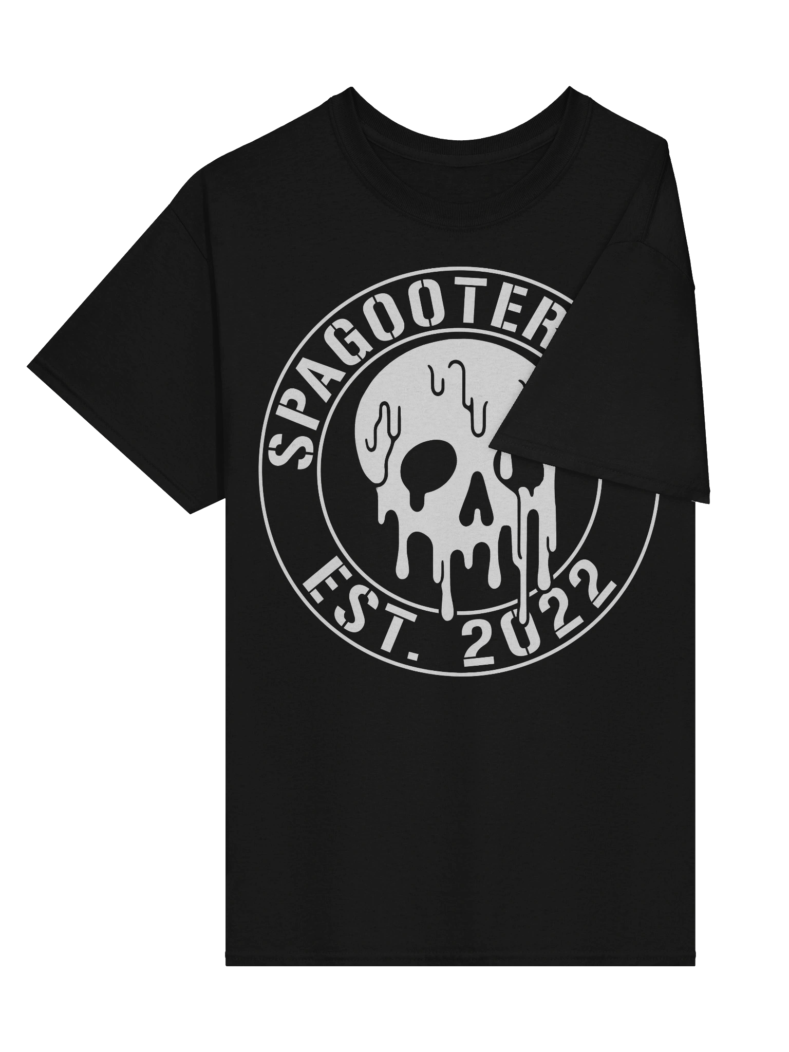 Spagooters3D Logo Heavyweight Tee product image (3)