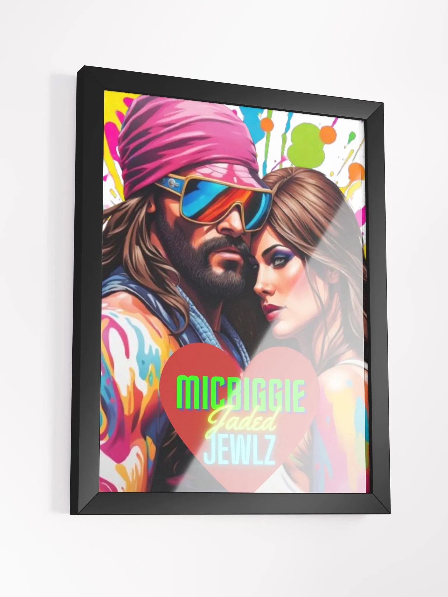 MicBiggie and Jewlz 4EVER product image (9)