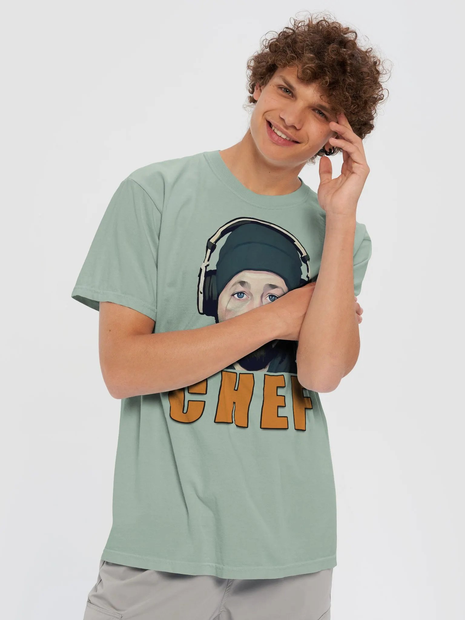 Chef Tee product image (64)