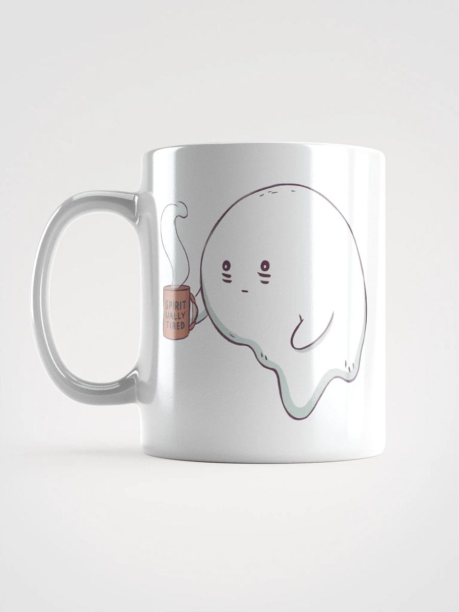 mug : spiritually tired product image (6)