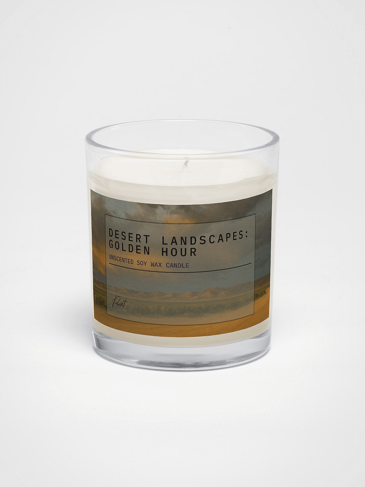Desert Landscapes: Golden Hour product image (1)