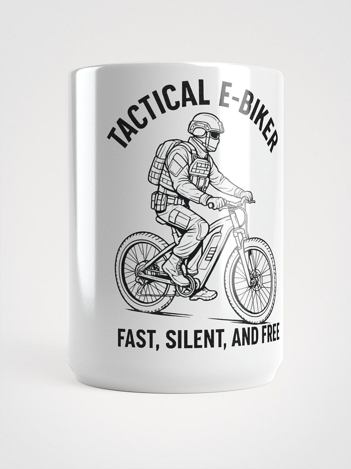 Ebike Adventure Mug product image (1)
