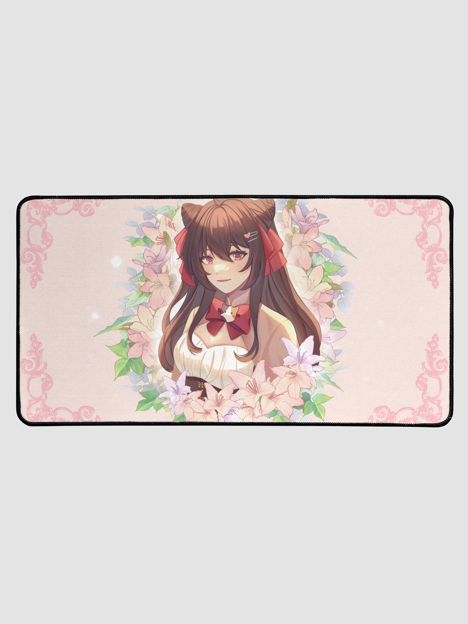 GLADIOLUS PALUSTRIS | Desk Mat product image (1)