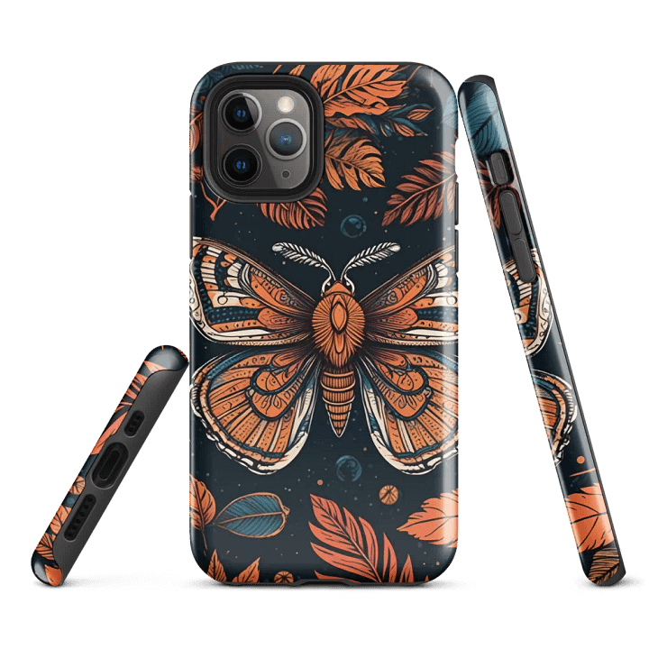 Tough Phone Case for iPhone® product image (1)