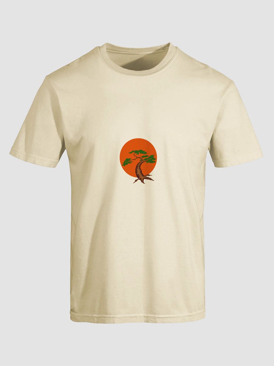 Zen Bonsai Sunset T-Shirt product image (1)
