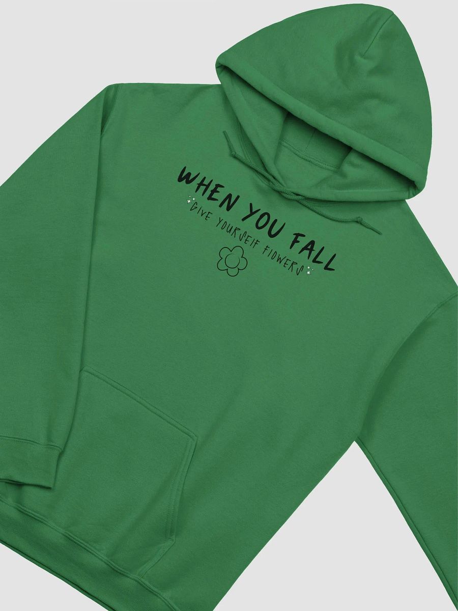 When You Fall (Black Lettering) Hoodie product image (3)