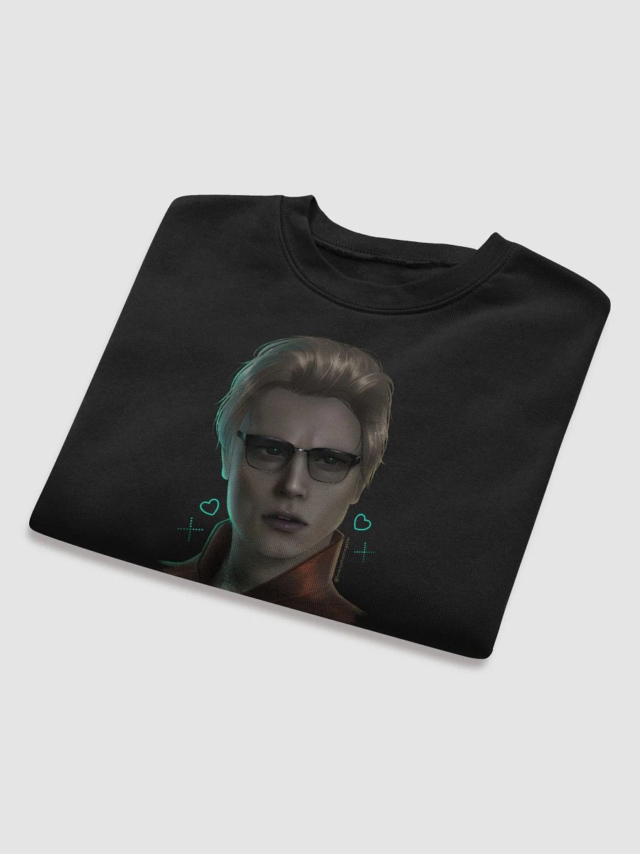 Noble Leon RE4 REmake Crop Top product image (8)