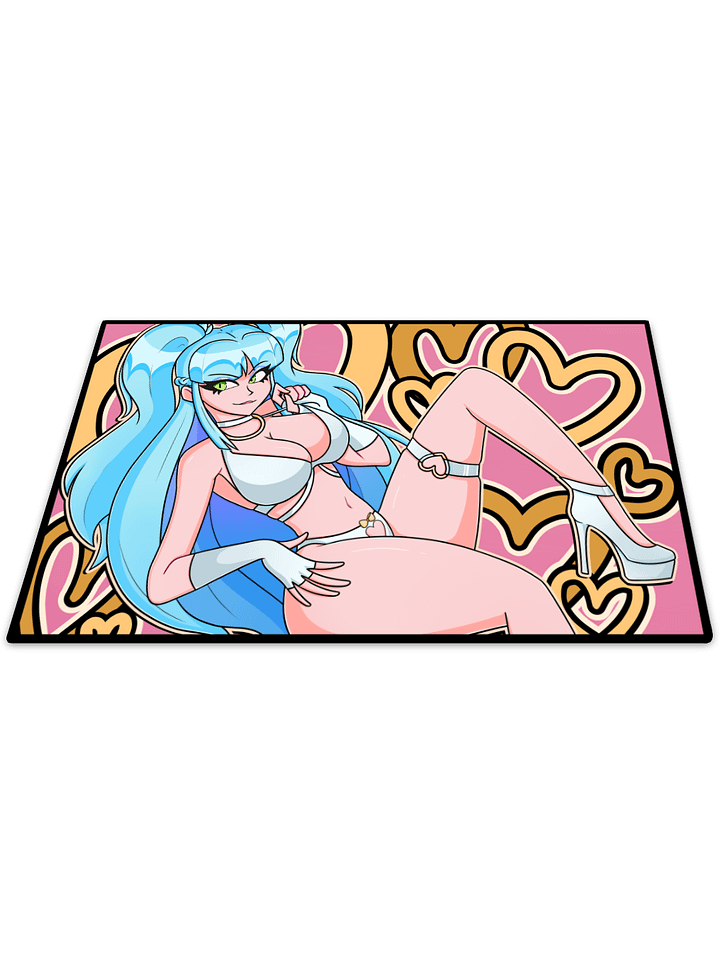 [PREORDER] Valentine's Mousepad - Pastel product image (1)