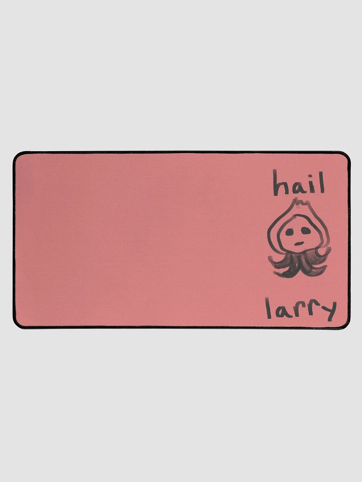 Hail Larry deskmat product image (1)