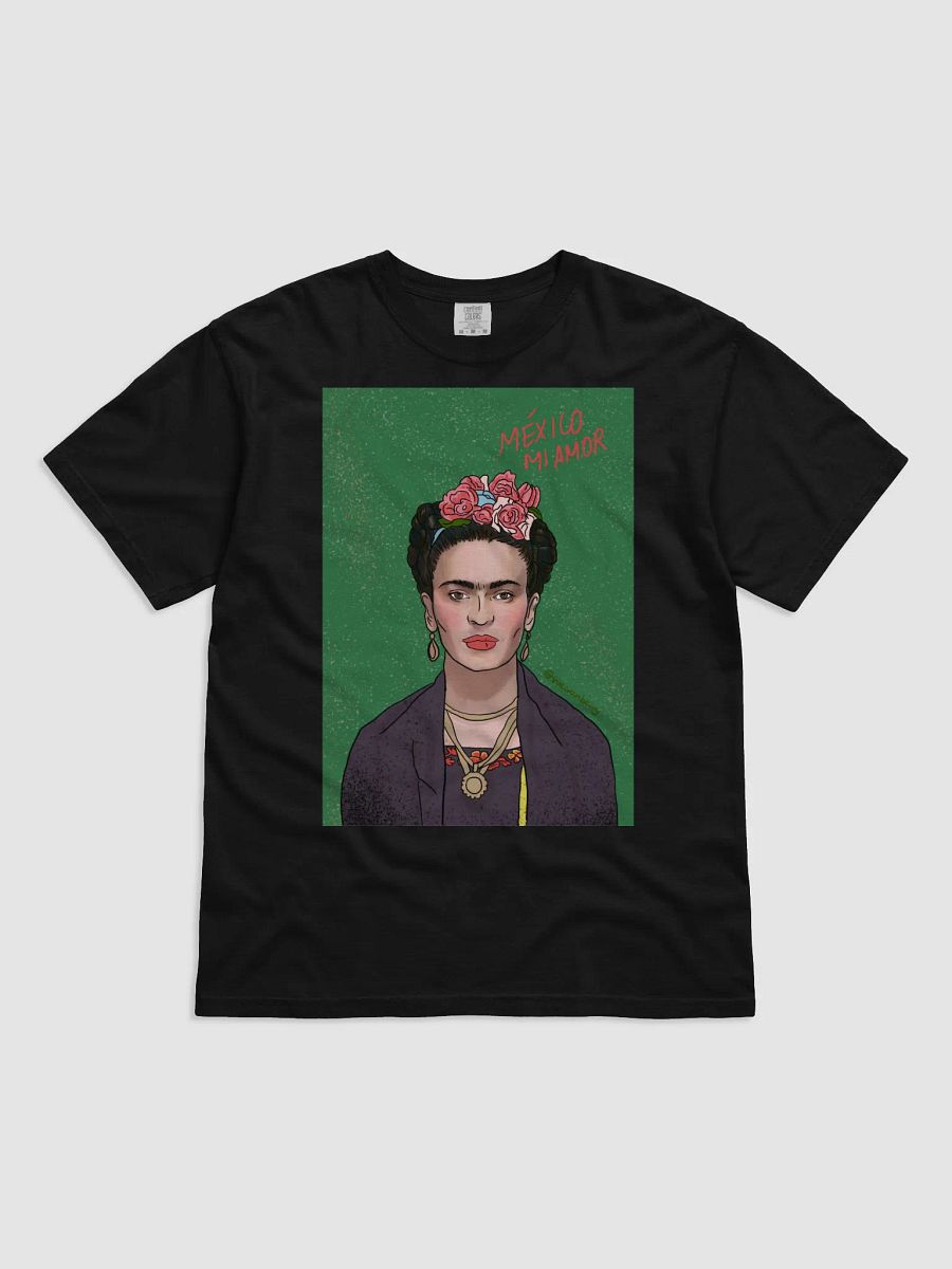Mexico mi amor T-shirt product image (2)