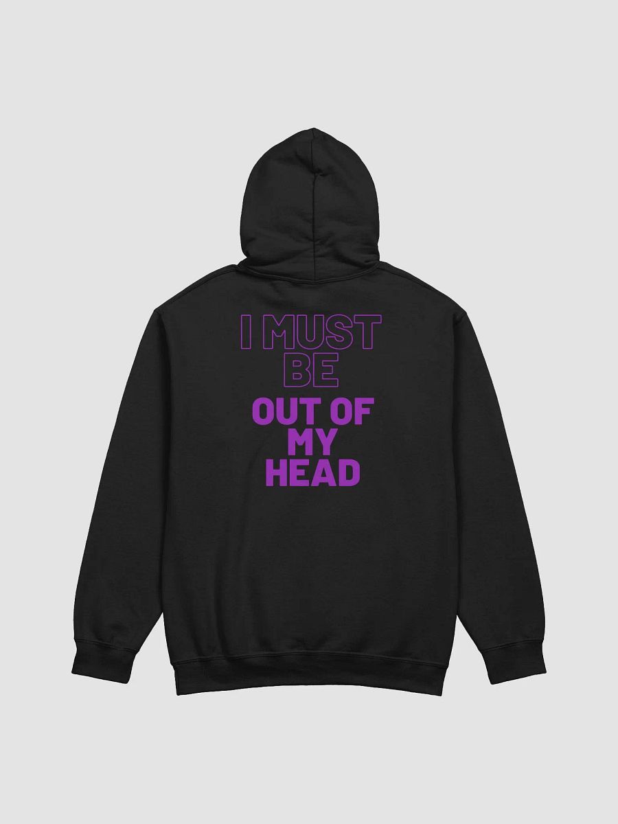 Out Of My Head Hoodie - Adult product image (2)
