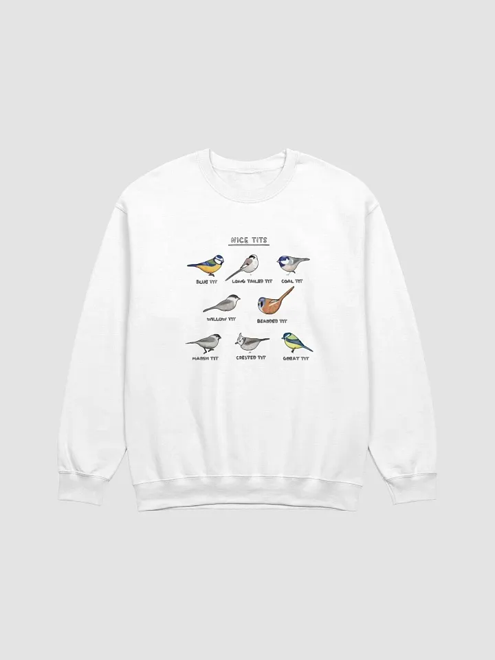 Nice Tits Sweatshirt product image (7)