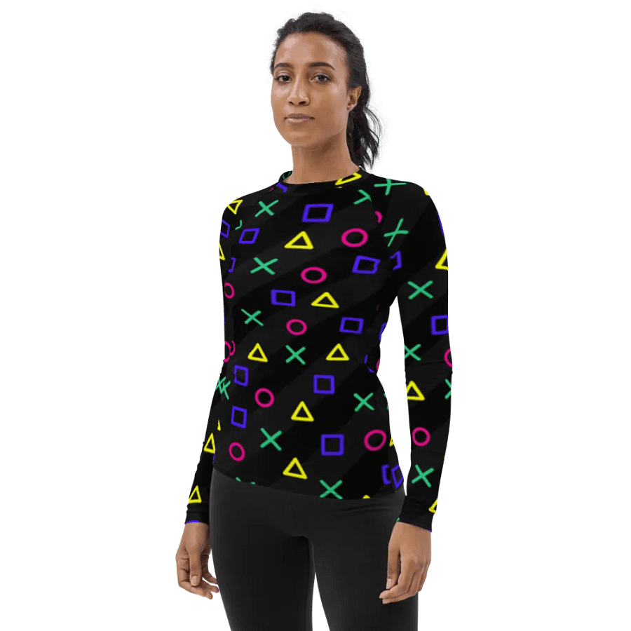 Geo Surf Women's Rash Buard product image (4)
