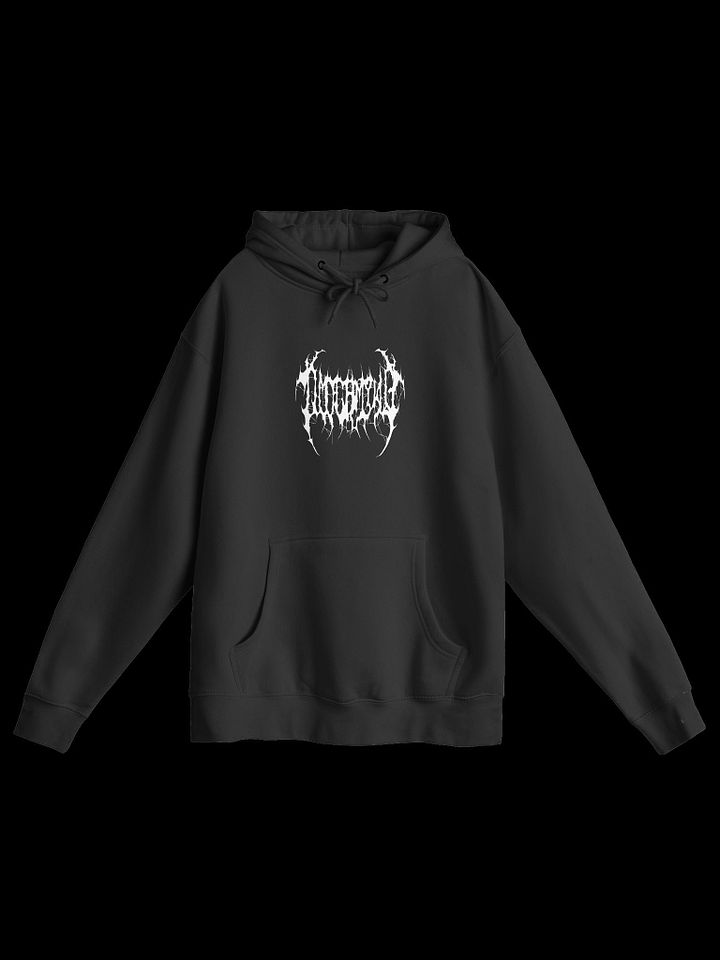 QMD Gaming Pullover Hoodie - Physgun Fireside Denver 2025 product image (3)