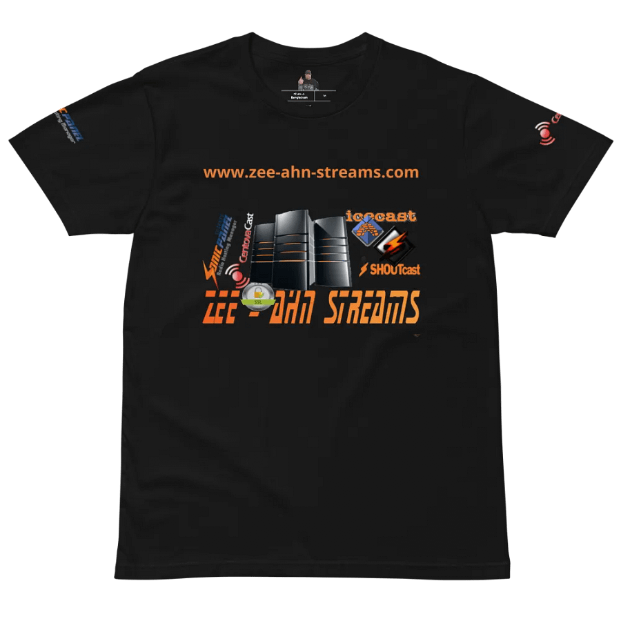 ZEE - Unisex Tee product image (2)