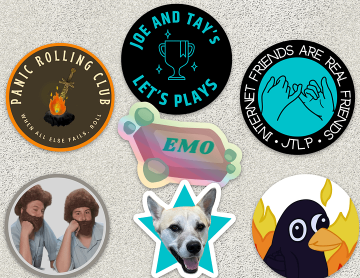 OG Sticker Pack product image (1)