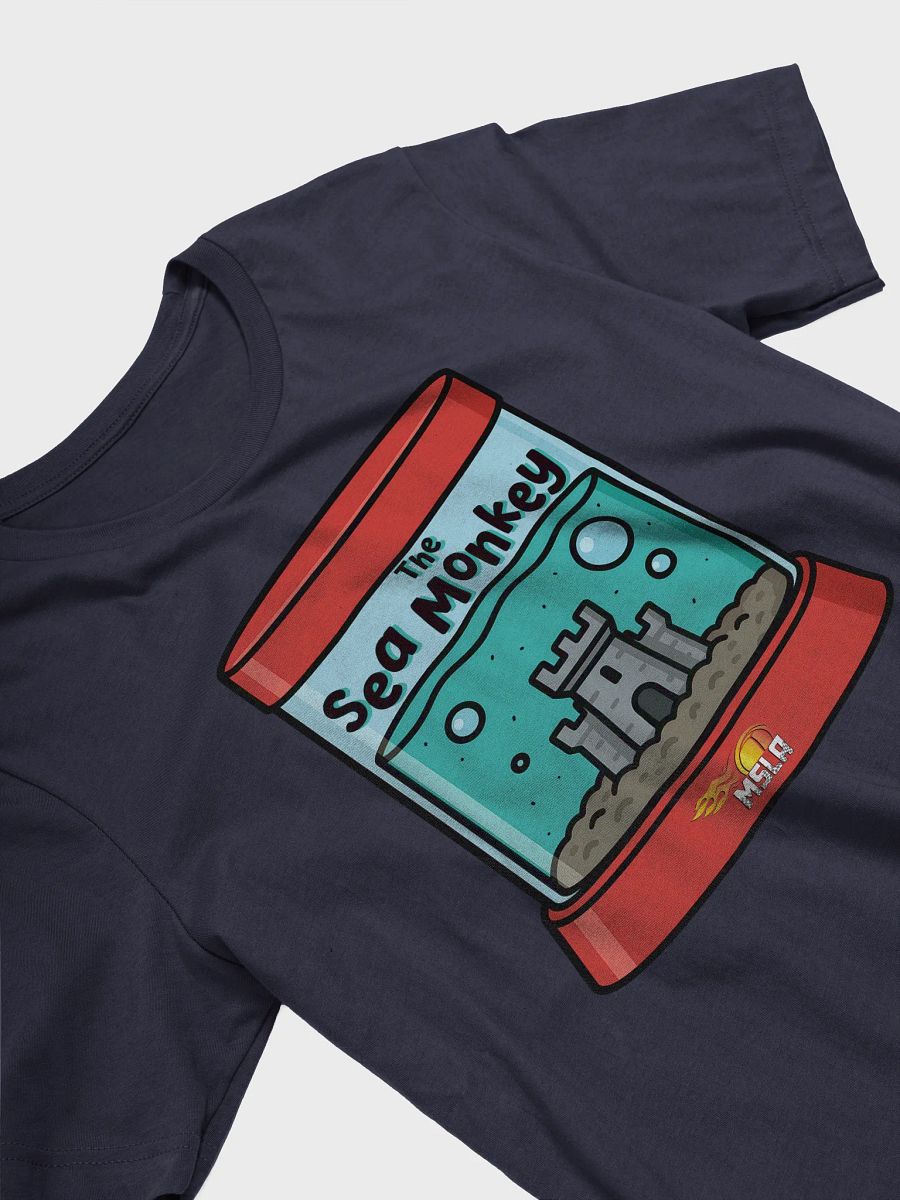 The Sea Monkey - T-Shirt product image (3)
