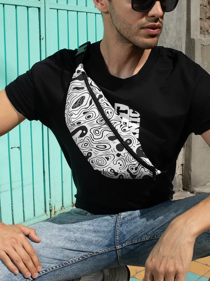 Fluid Dynamics | Fanny Pack product image (1)