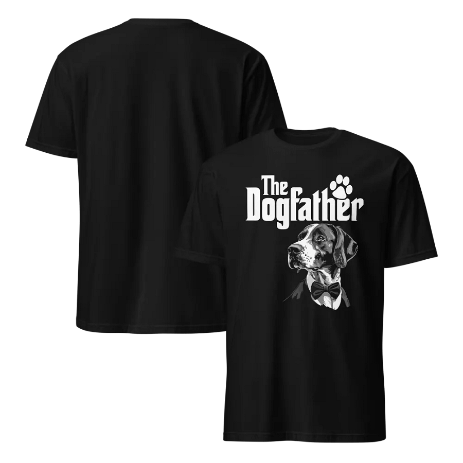 The Dogfather: German Shorthaired Pointer product image (5)
