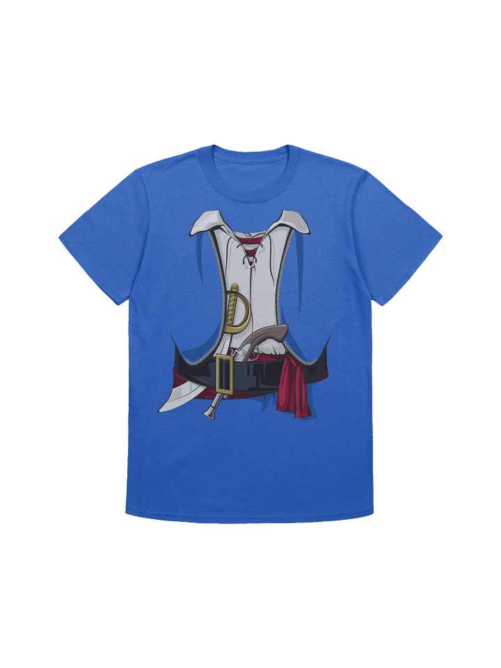 Pirate Swashbuckler Costume Tee product image (2)