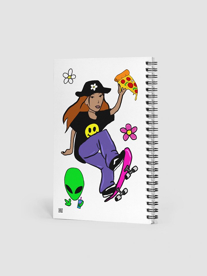 Girlie Pop Vol 2 Journal product image (2)