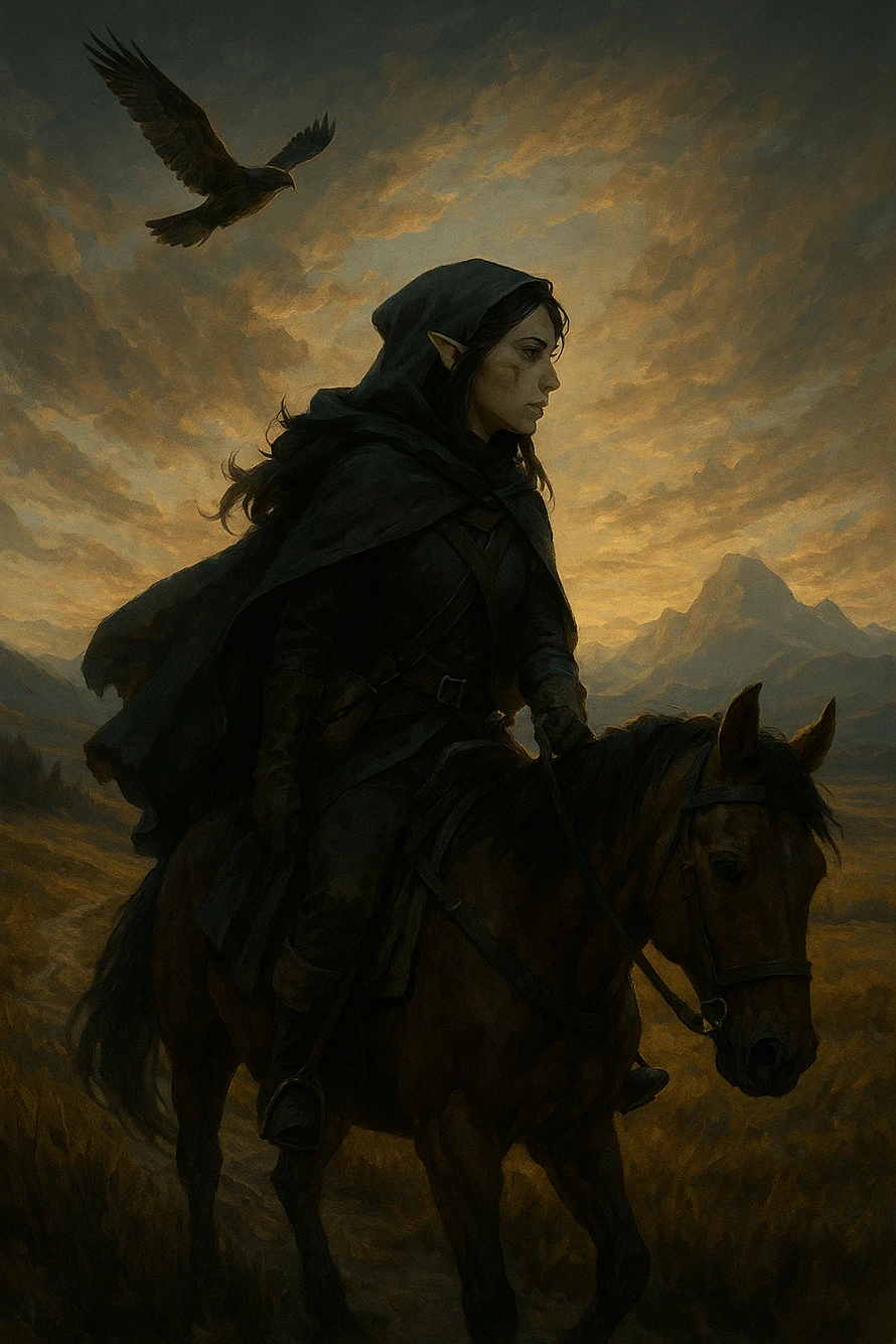 Pathfinder Character Origin Story