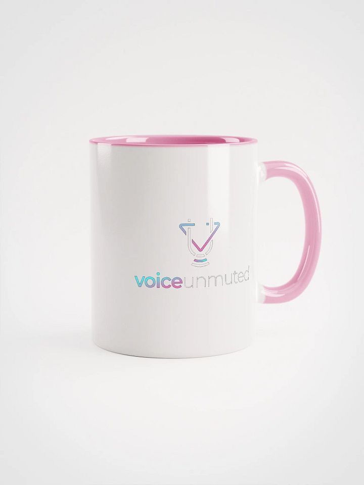 VoiceuLogo Stackk Mug product image (1)