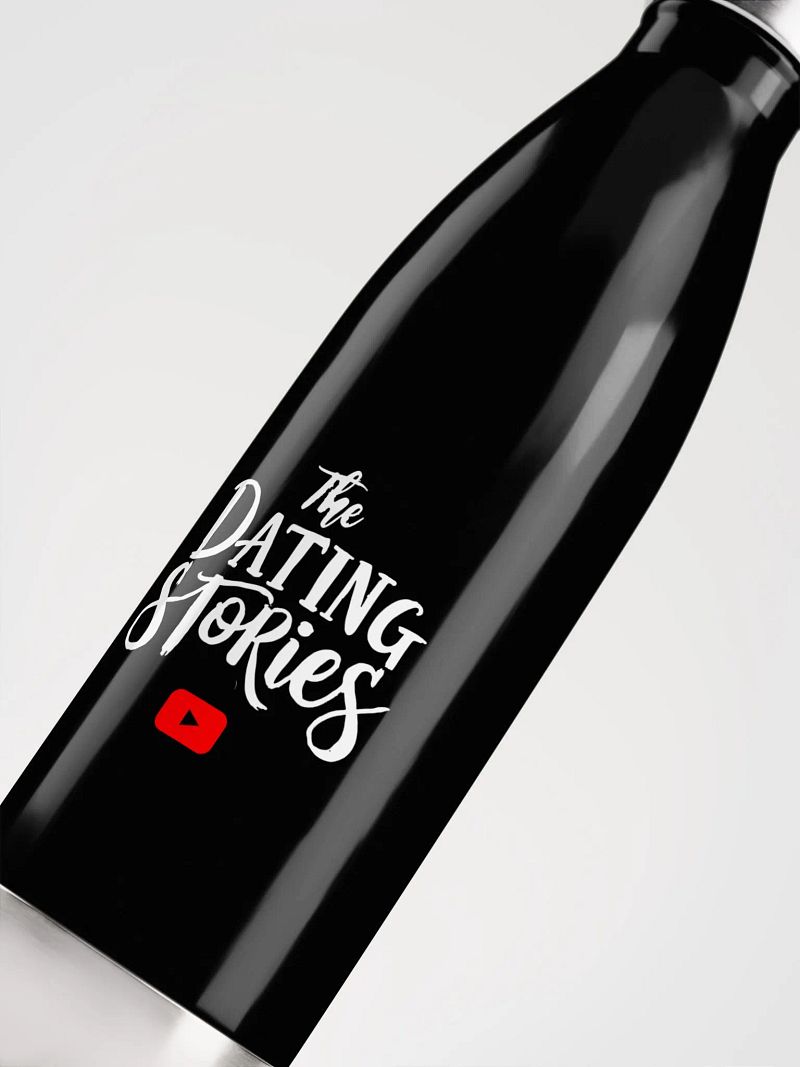 tds Water Bottle_black
