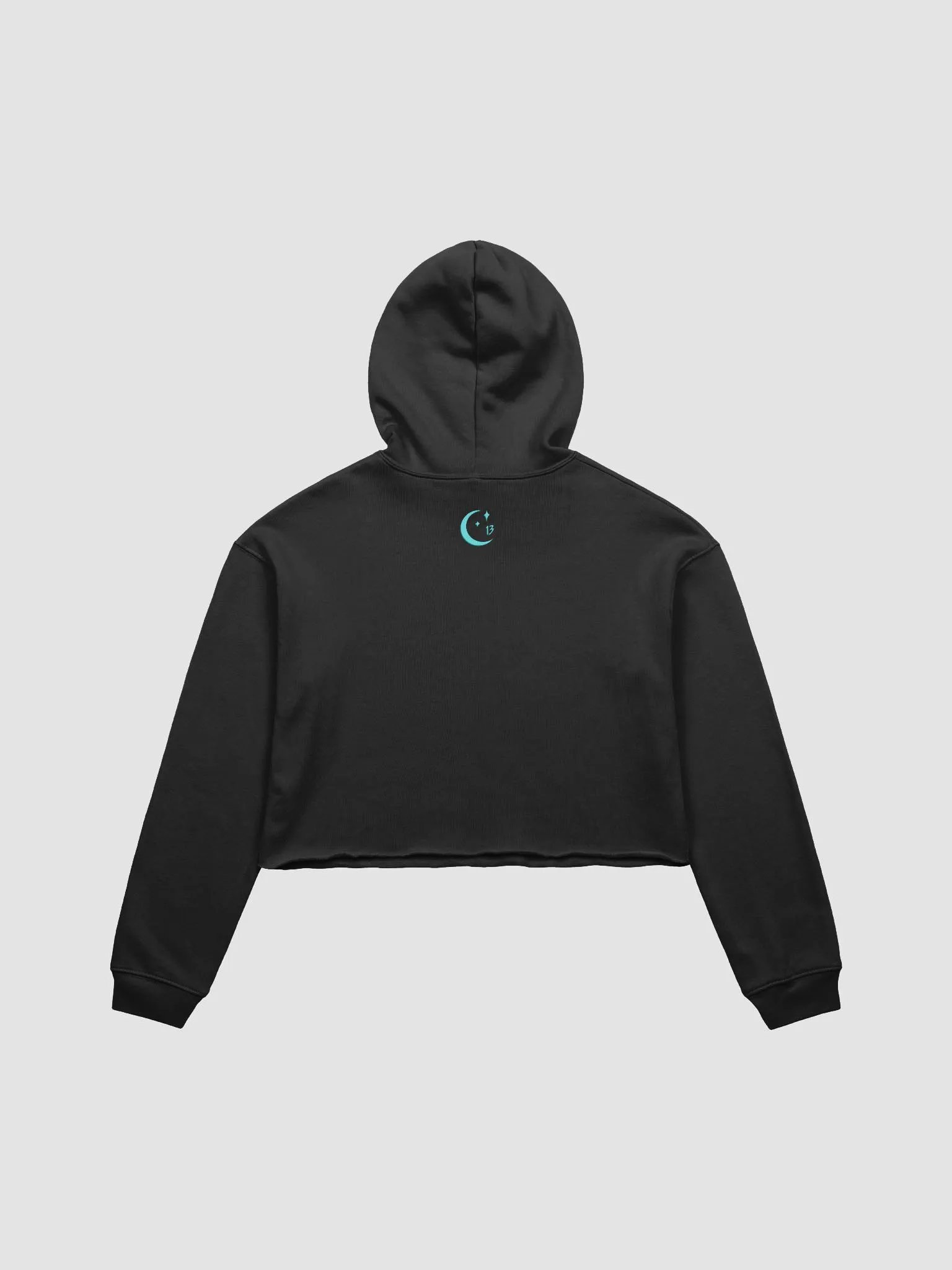 MerSMP Finale Crop Hoodie product image (6)