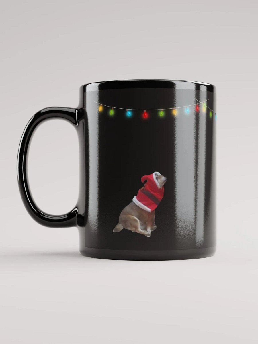 Marbles Christmas Mug product image (1)