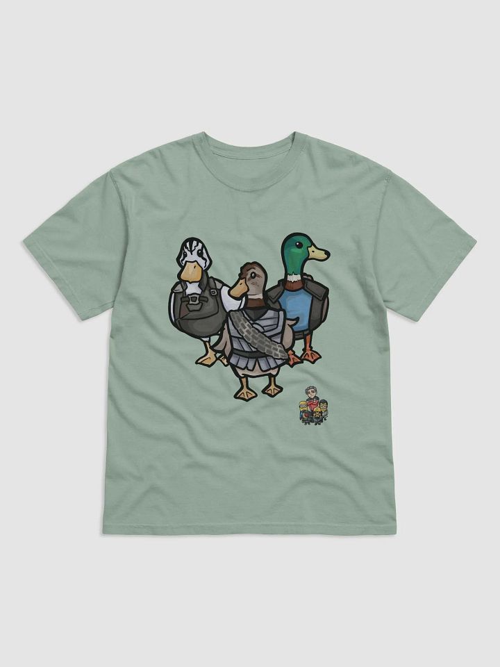 Duck Mod Trio Graphic Tee product image (16)