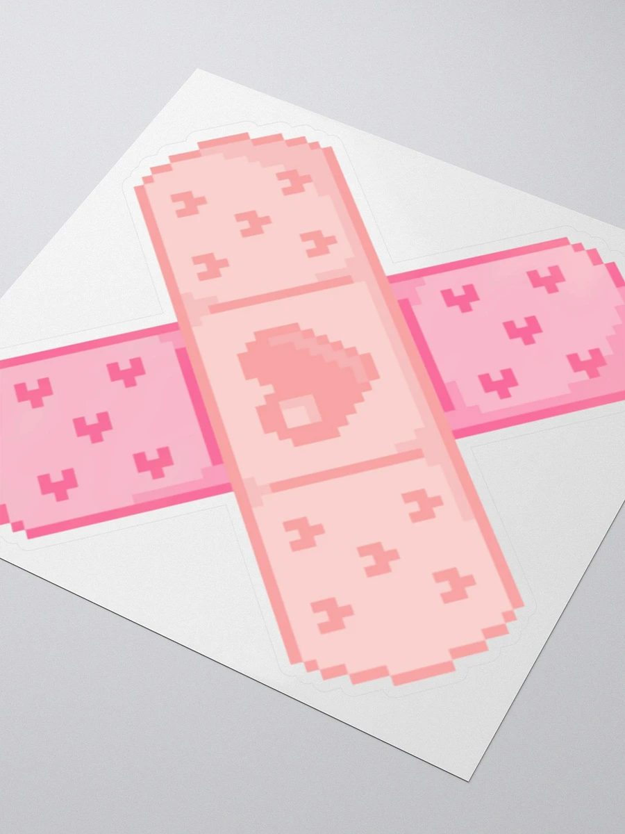 Lucky Bandage Sticker product image (3)