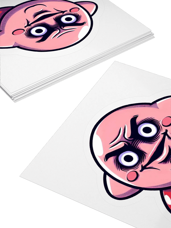 Cursed Smirk product image (1)