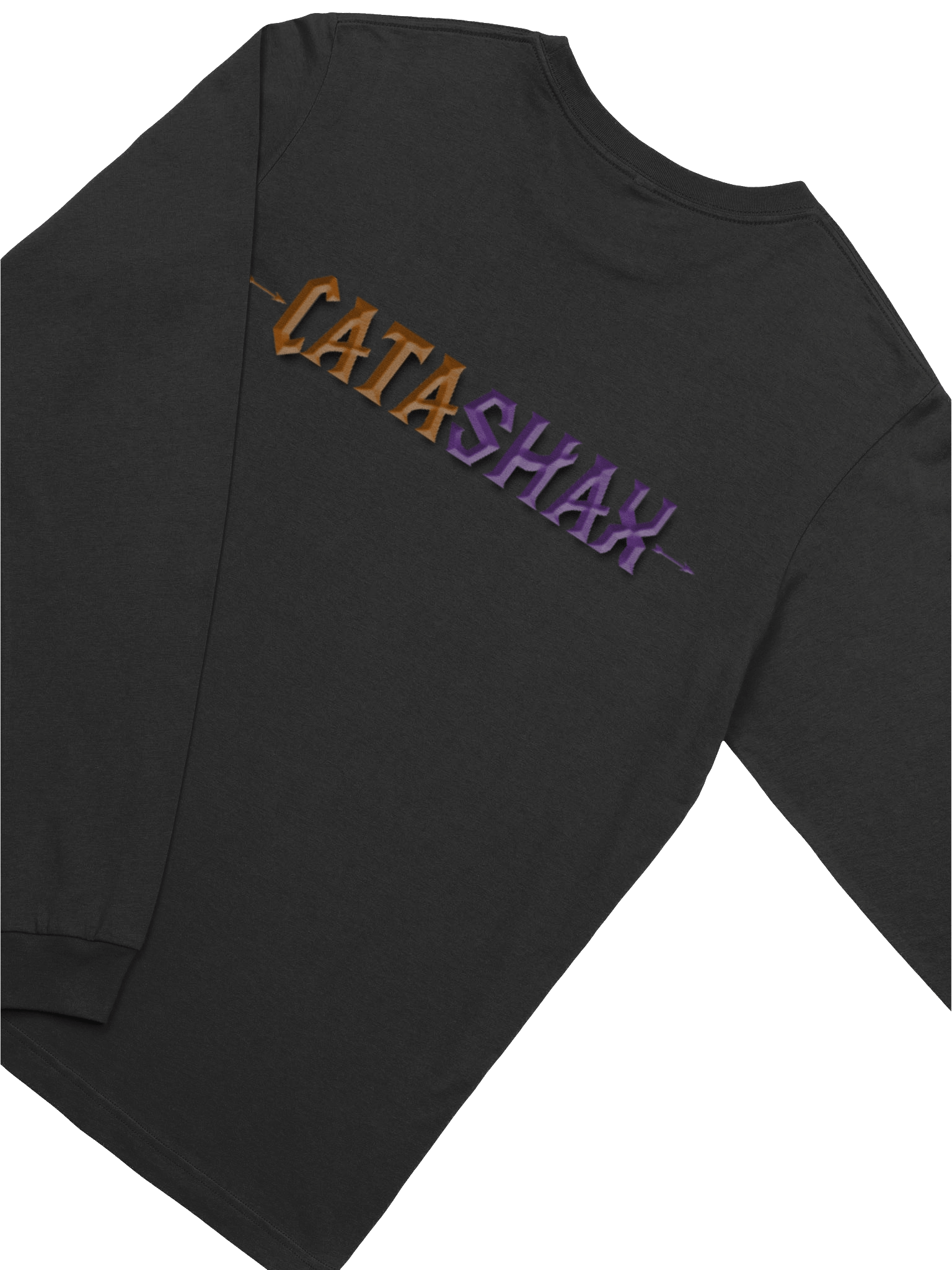 Dracthyr Monsta Addict Supersoft Long Sleeve product image (4)