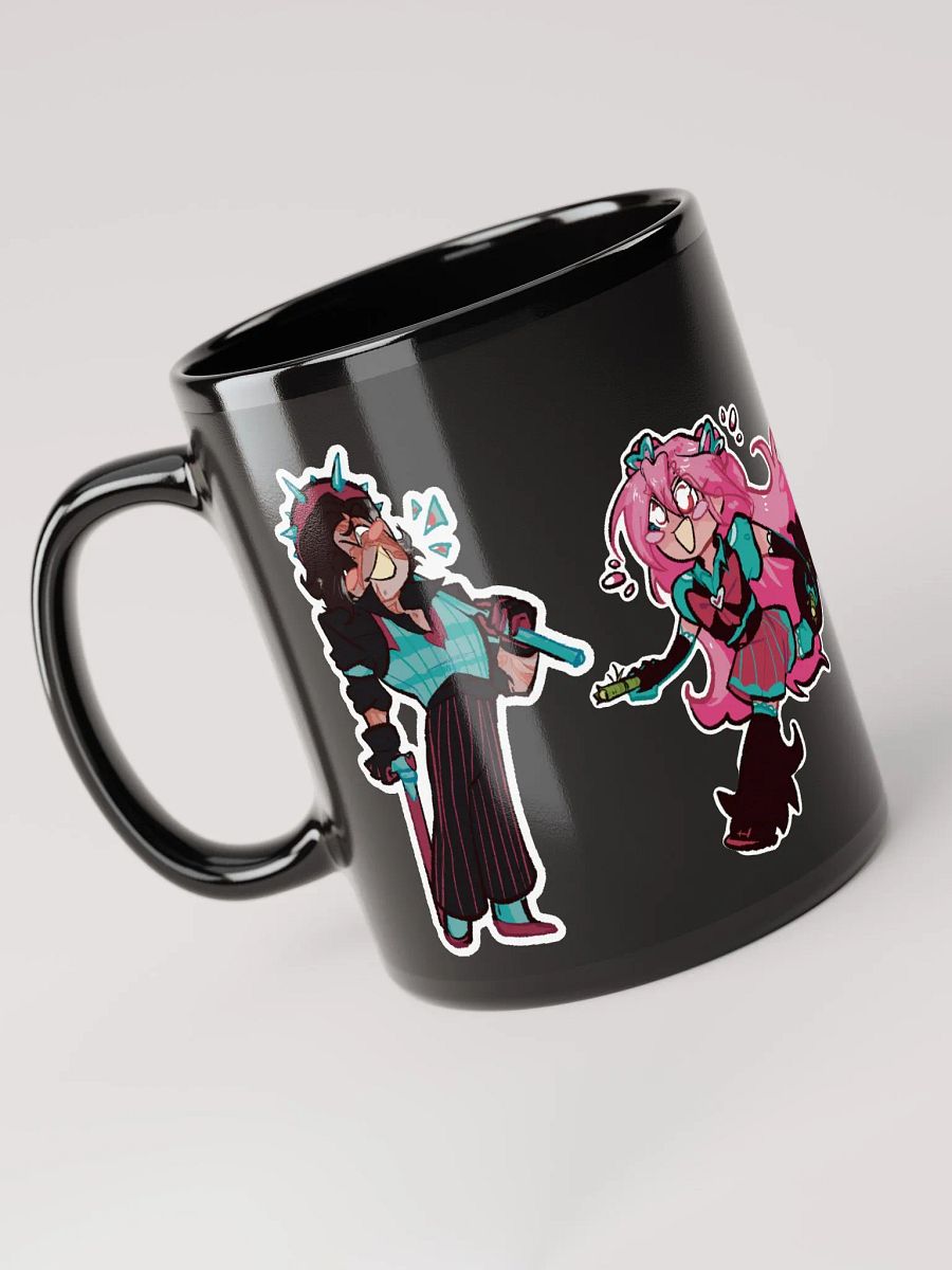 BAM MUG (but red) product image (3)
