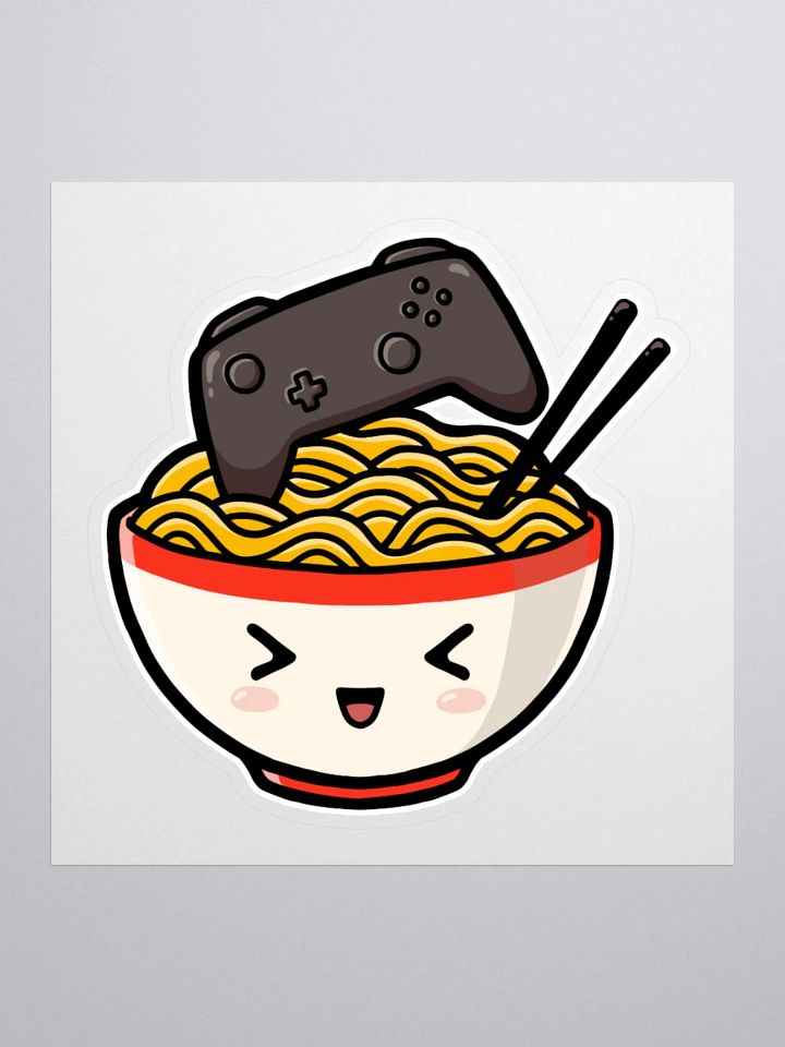 THG Noodles Sticker product image (1)